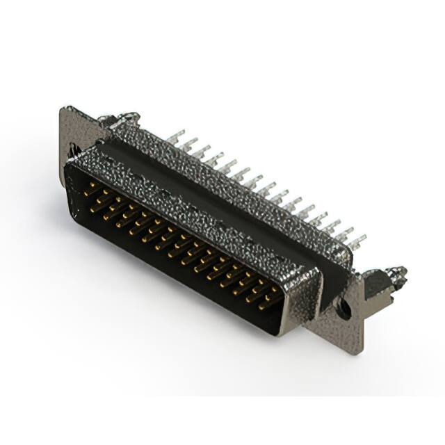 637-044-230-266 EDAC Inc.  Ensembles de connecteurs D-Sub